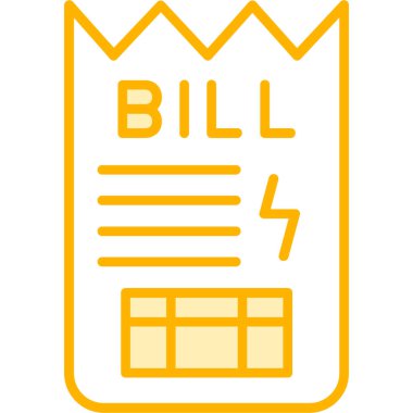 Bill vektör resimleme