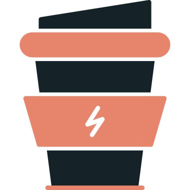 Bitki. Web simgesi basit tasarım