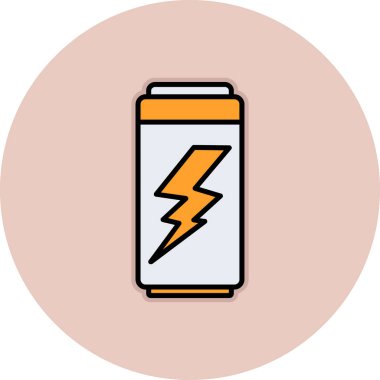 Pil vektör illüstrasyonu