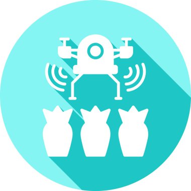 Modern ikon izleme eksikliğinin vektör çizimi