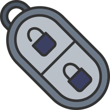 çanta çanta çanta simgesi doldurulmuş taslak biçimi