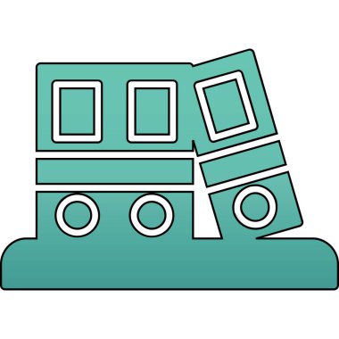 Kamera. Web simgesi basit illüstrasyon