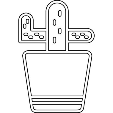 Mutfak aletleri simgesi vektör illüstrasyon grafik tasarımı