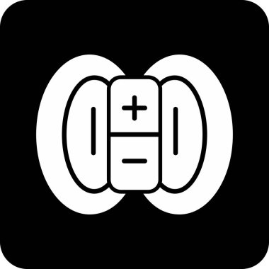 Gıda simgesinin vektör illüstrasyonu