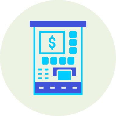 para simgesi vektör illüstrasyonu