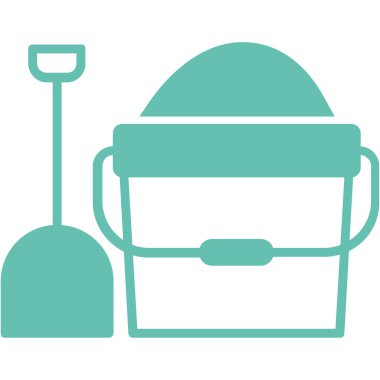 Mutfak araçları vektör simgesi