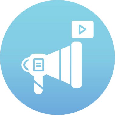 Vektör illüstrasyonu, simge ögesi arkaplanı