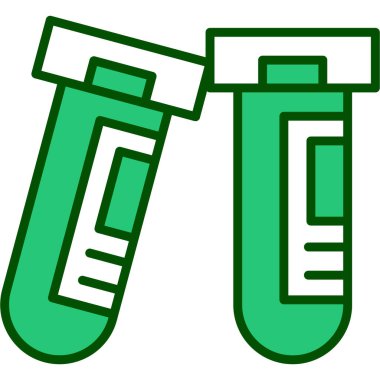 Yeşil ve beyazın yeşil ve beyaz arkaplanının vektör çizimi