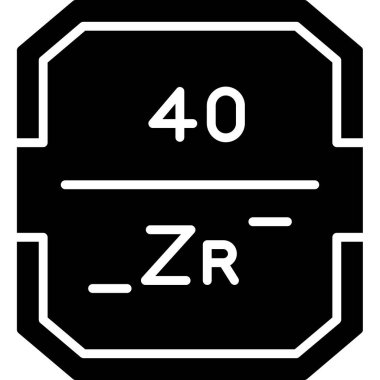 Vektör Seo simgesinde Trendy bir görünüm...