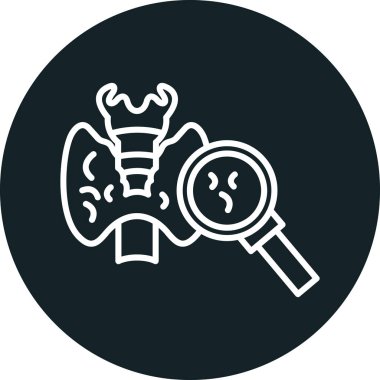 illüstrasyon vektör simgesi