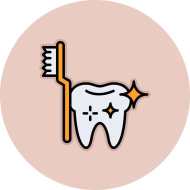 Diş simgesi, özet biçimi