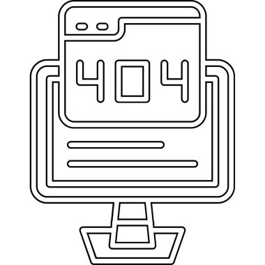 veri merkezi simgesi. beyaz arkaplanda izole edilmiş web tasarımı için çevrimiçi veri merkezi simgesi