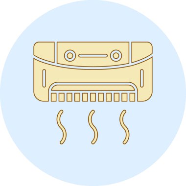 Saç tarağı. Vektör çizimi basit illüstrasyon