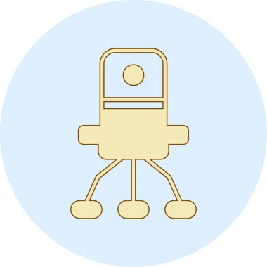 modern simge vektör illüstrasyonu