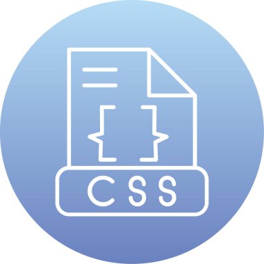 dosya biçimi vektör illüstrasyonuName