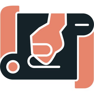 araba yıkama servisi simgesi