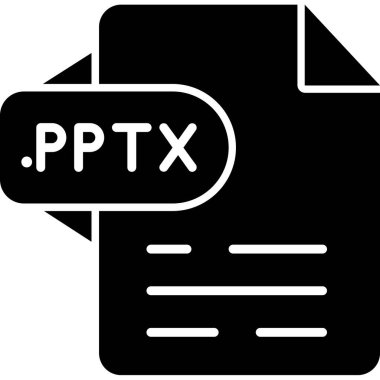 xfile tip simge dış hat vektörü. dosya xls