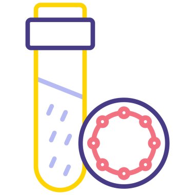 Mataradan test tüpü. Basit tasarım