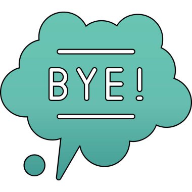 Elveda yazan bir mesaj. kavramsal fotoğraf sonu veya elveda veya birine veya bir şeye iyi dileklerimi iletmek.