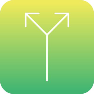 güzel ok vektör simgesi