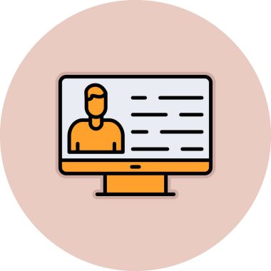 Web tasarımı ve geliştirme ikonu vektör illüstrasyonu