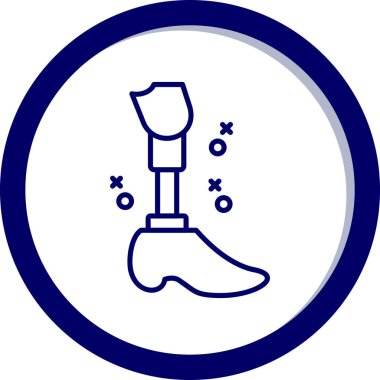 Beyzbol. Web simgesi basit illüstrasyon