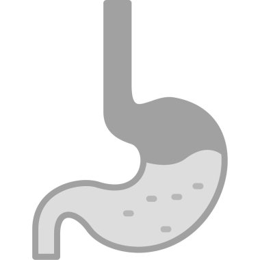 İnsan vücudu simgesi, basit biçim