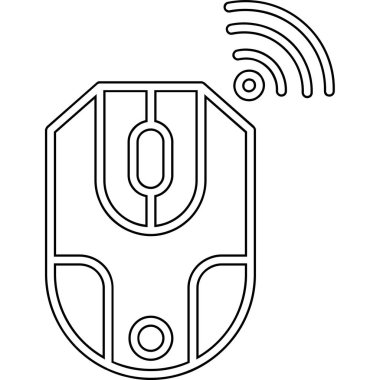 kablosuz yönlendirici vektör illüstrasyonu