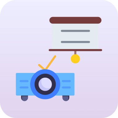 Banka. Web simgesi basit tasarım