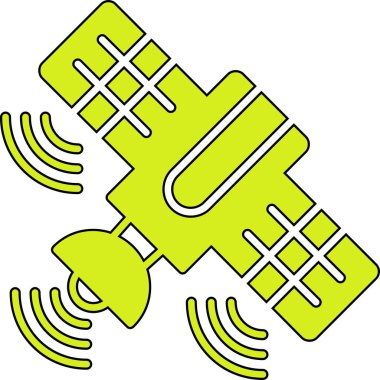 Akıllı telefonun vektör çizimi