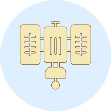 tıbbi simge vektör illüstrasyonu