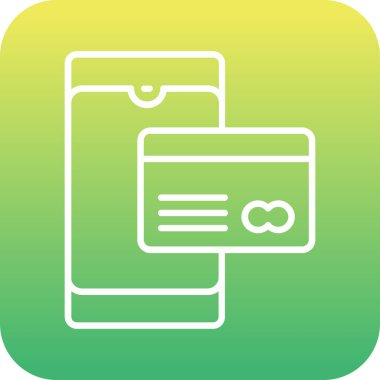 eşsiz dizin vektör satırı simgesi