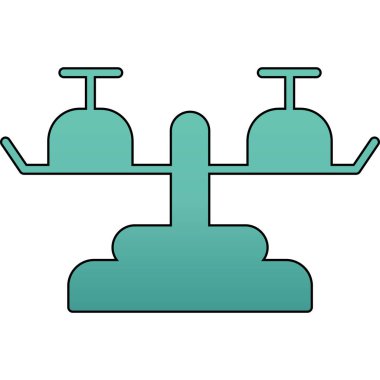 Gemi simgesi, anahat stili