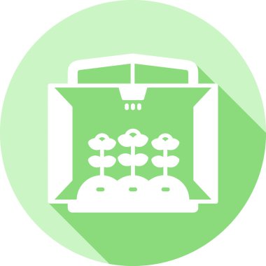 Gıda simgesinin vektör illüstrasyonu