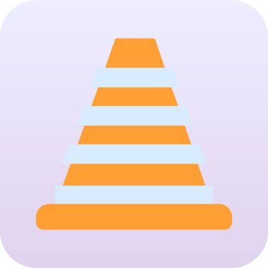 Bir ağacın vektör illüstrasyonu