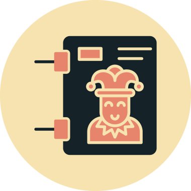 Noel dekorasyon vektör simgesi