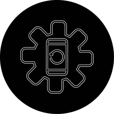 Kişisel ve ticari kullanım için vektör simgesi