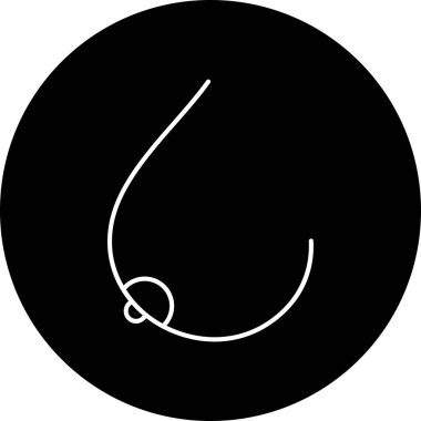 Eşsiz Vektör Kabartma Simgesi