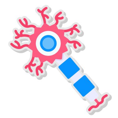 Corona virüsü izometrik ikon vektörü. Coronavirus işareti. izole