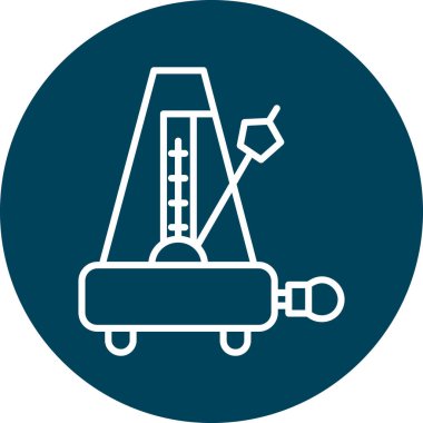 İtfaiye aracının vektör çizimi