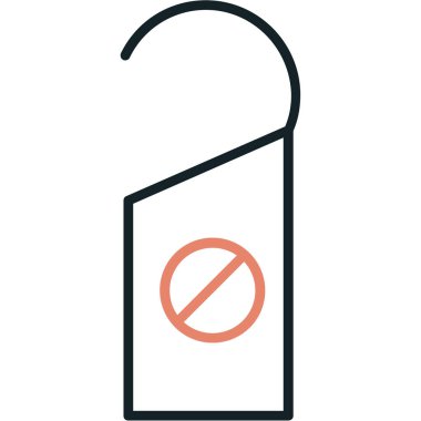 Kolayca değiştirilebilen ya da düzenlenebilen sigara içme işareti vektörü simgesi yok