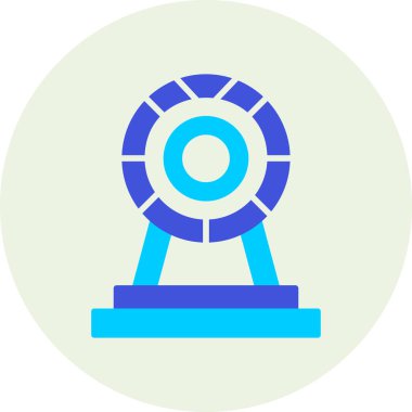 modern simge vektör illüstrasyonu