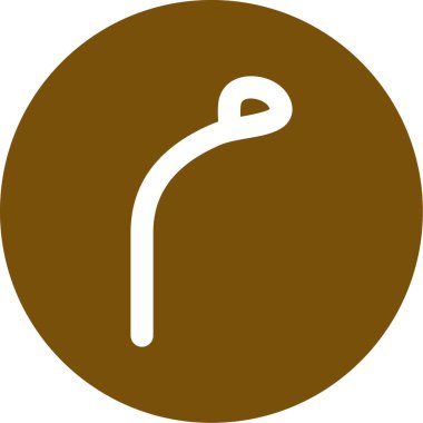 kahve fincanı ikonu vektör illüstrasyonu