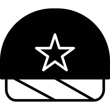 Yıldızlı ordu miğferi