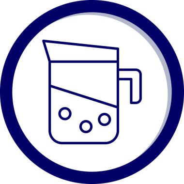 Gıda simgesinin vektör illüstrasyonu