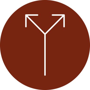 yol işaretleri vektör çizim