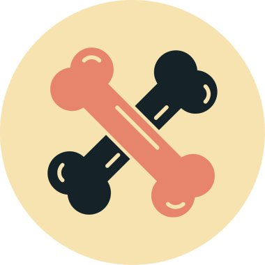 Zil. Web simgesi basit illüstrasyon