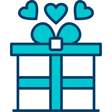 hediye kutusu vektör illüstrasyonuName