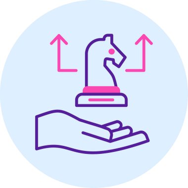 vakum temizleme modern simge, vektör, illüstrasyon