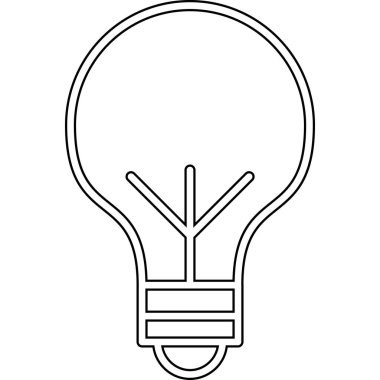 ampul ışığı simgesi, özet biçimi
